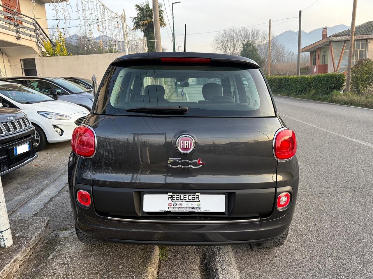 Fiat 500L 1.3 Multijet 85CV TETTO Lounge
