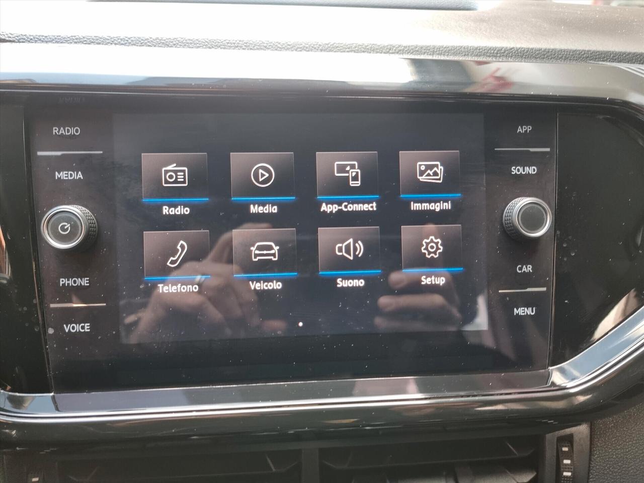 Volkswagen T-Cross 1.0 TSI Urban BMT ITALIANA