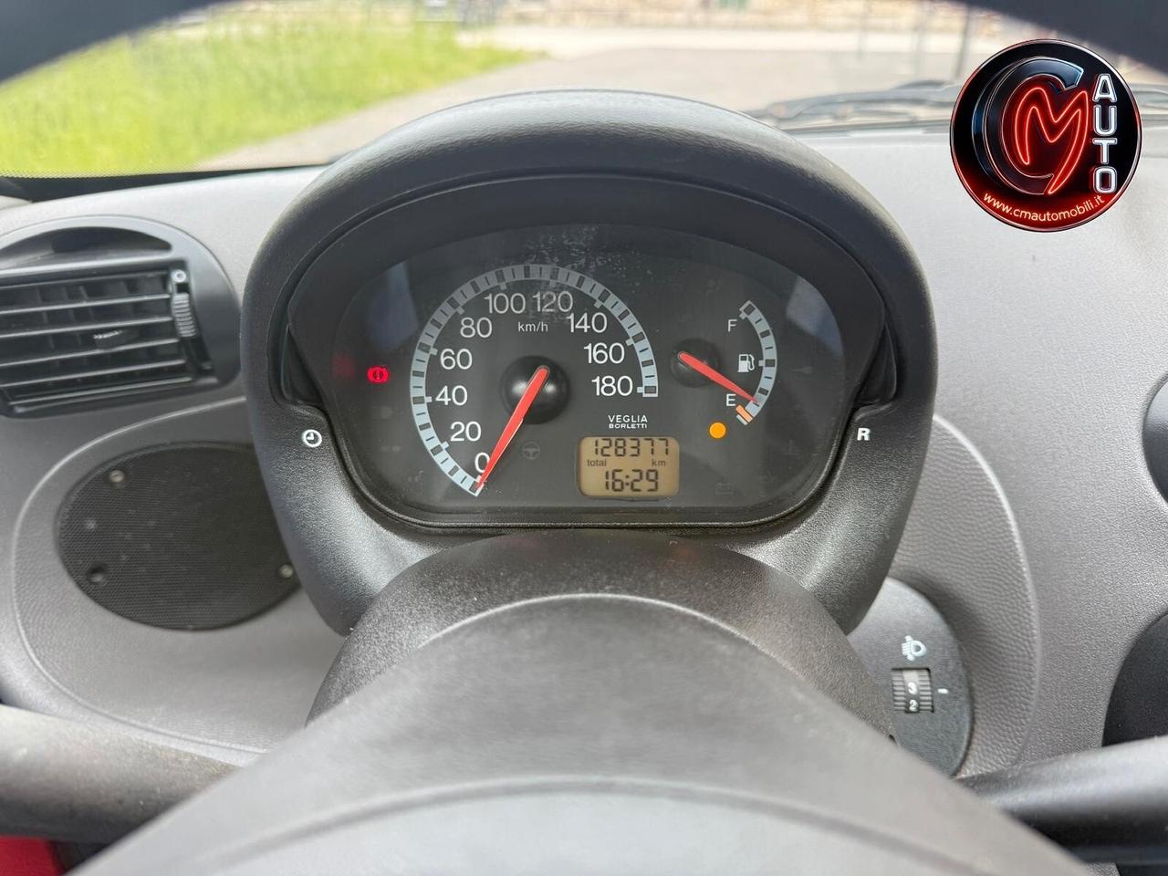 Fiat Seicento 1.1i cat SX