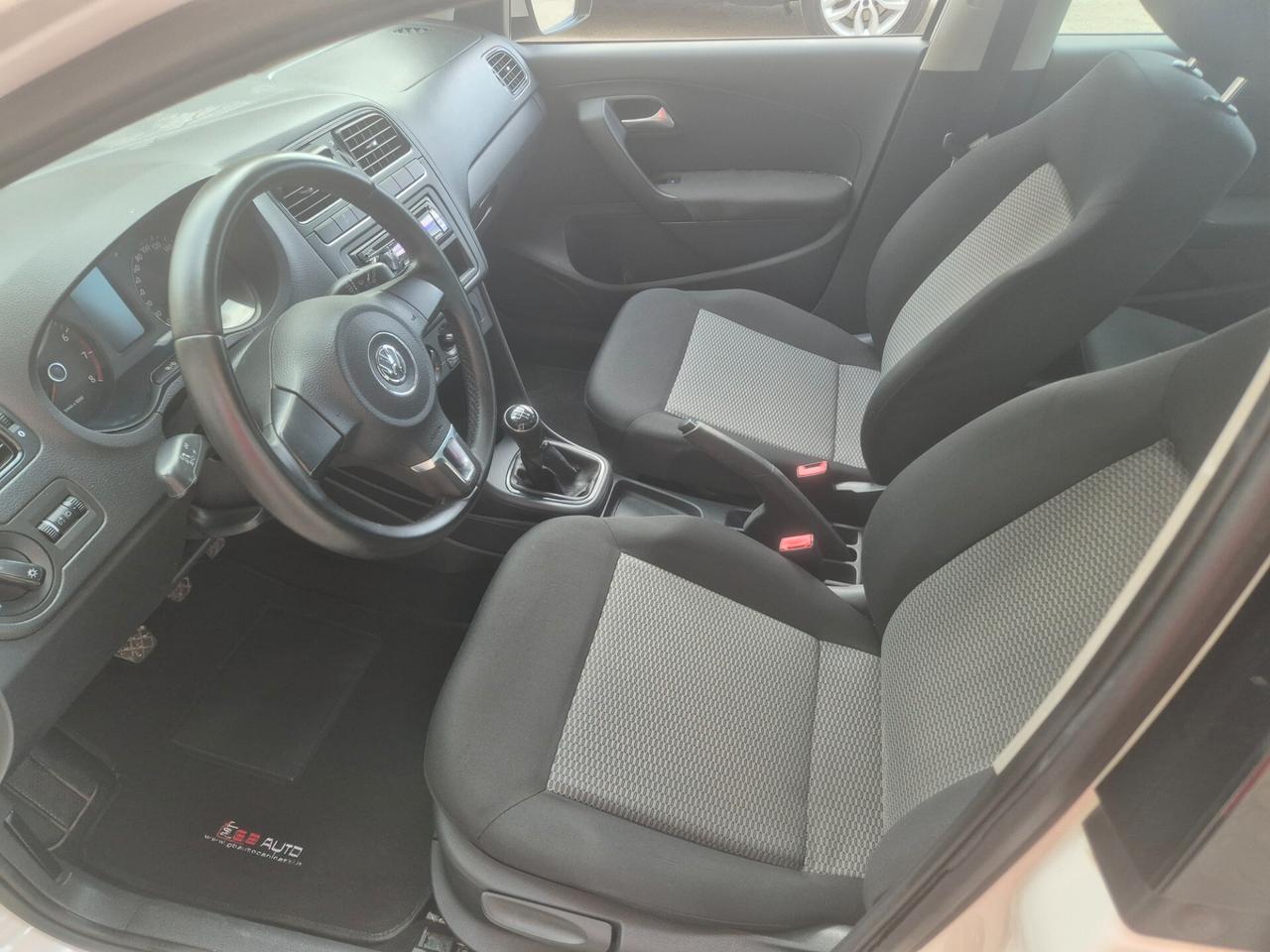 VW POLO 1.2 BENZINA 60 CV ANNO 2014 KM 120000 CERTIF