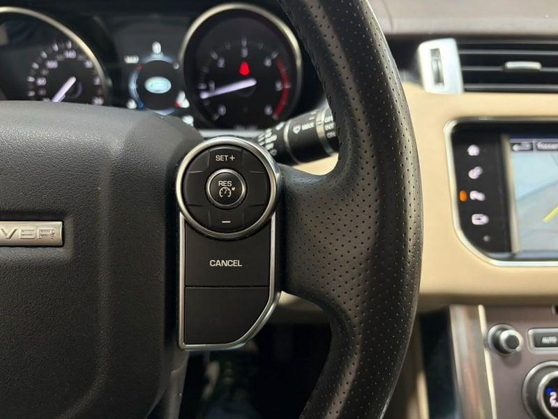 Land Rover Range Rover Sport 3.0 TDV6 249cv Silver Edition