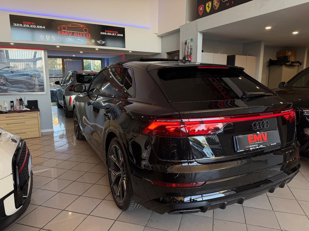 Audi Q8 SUV 50 TDI *2024*286 CV quattro tiptronic S line edition