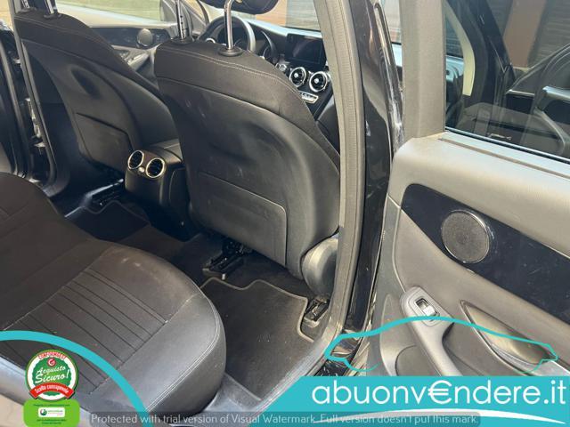 MERCEDES-BENZ GLC 300 e 4Matic Plug-in hybrid Business