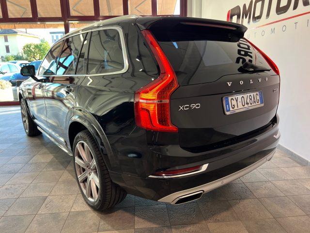 VOLVO XC90 D5 AWD Geartronic 7 posti Inscription