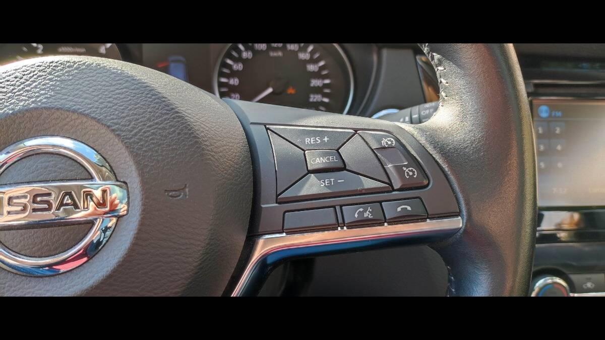 Nissan QASHQAI 1.5dci N-Connecta 110CV