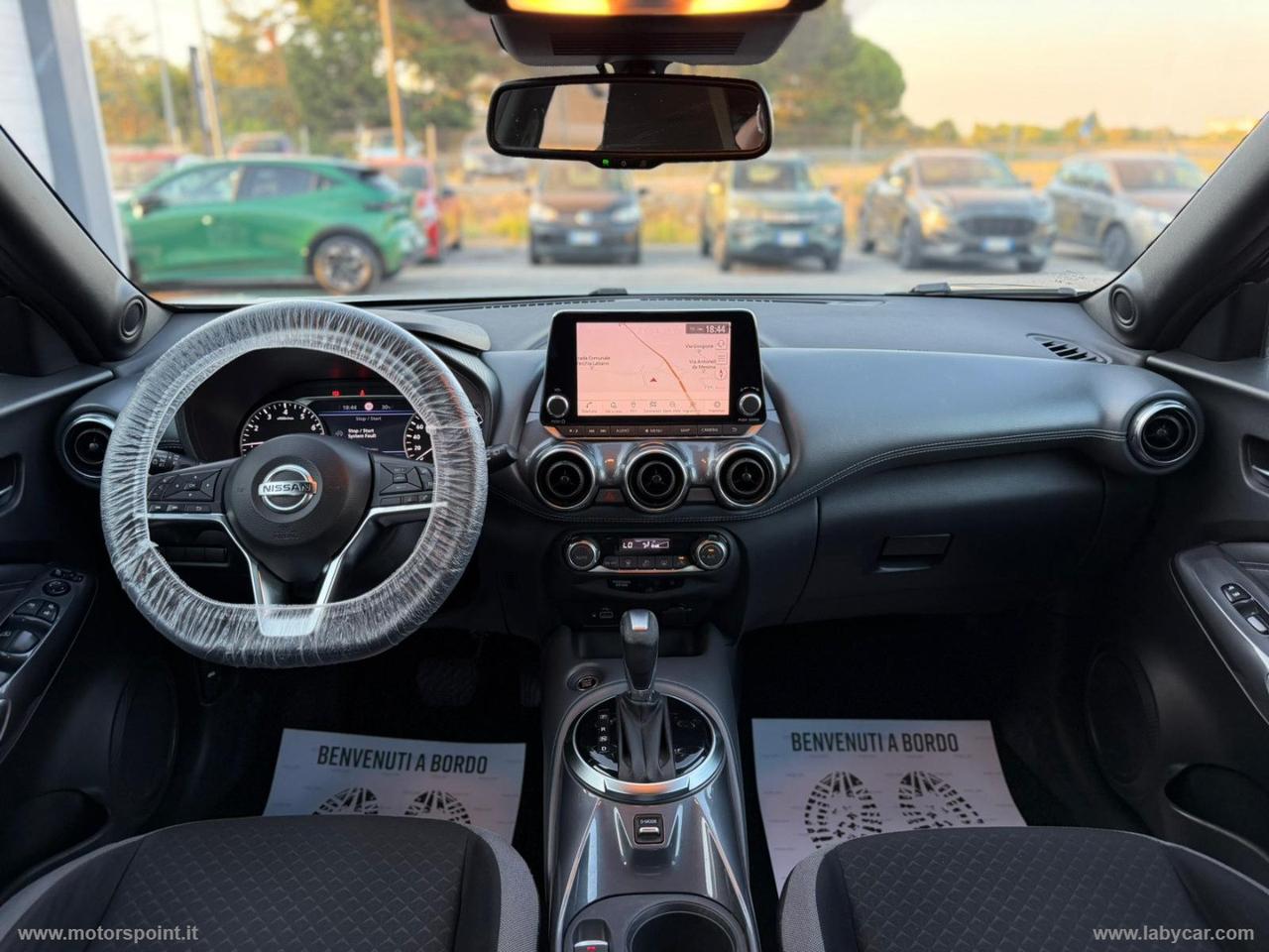 NISSAN Juke 1.0 DIG-T 114 CV DCT N-Connecta