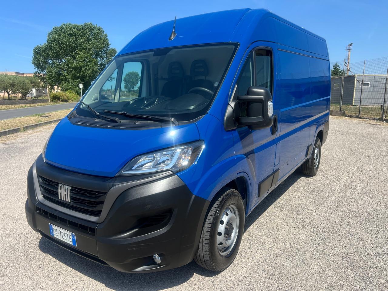 Fiat Ducato 35 2.2 Mjt 140CV