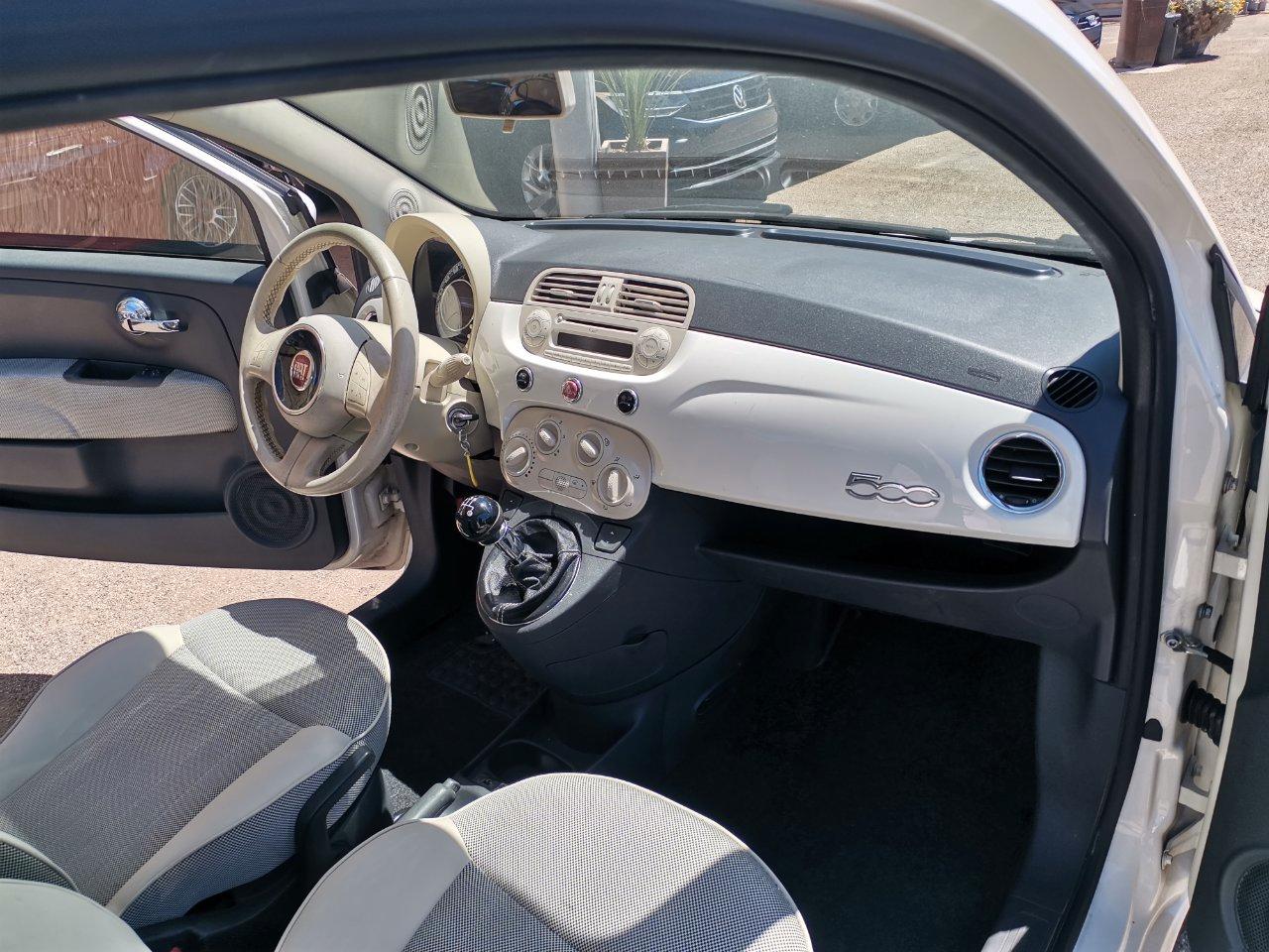 Fiat 500 1.2 Lounge 69cv