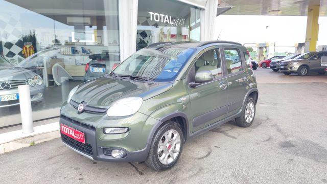 FIAT Panda 0.9 TwinAir Turbo Natural Power Trekking