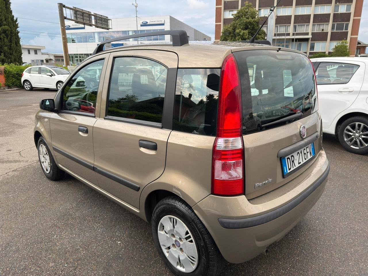 Fiat Panda 1.2 Dynamic 60cv