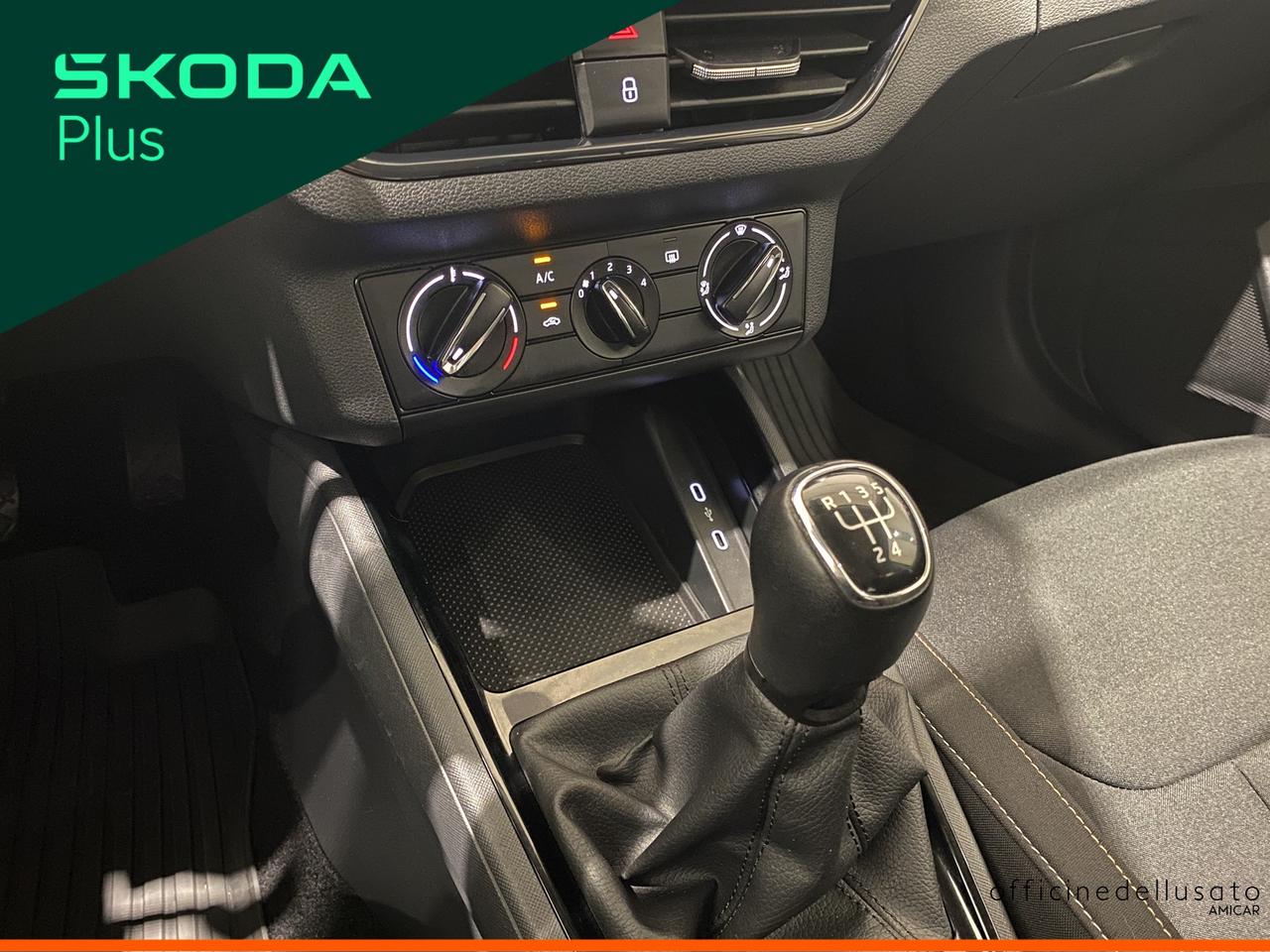 Skoda Kamiq 1.0 tsi 95cv ambition