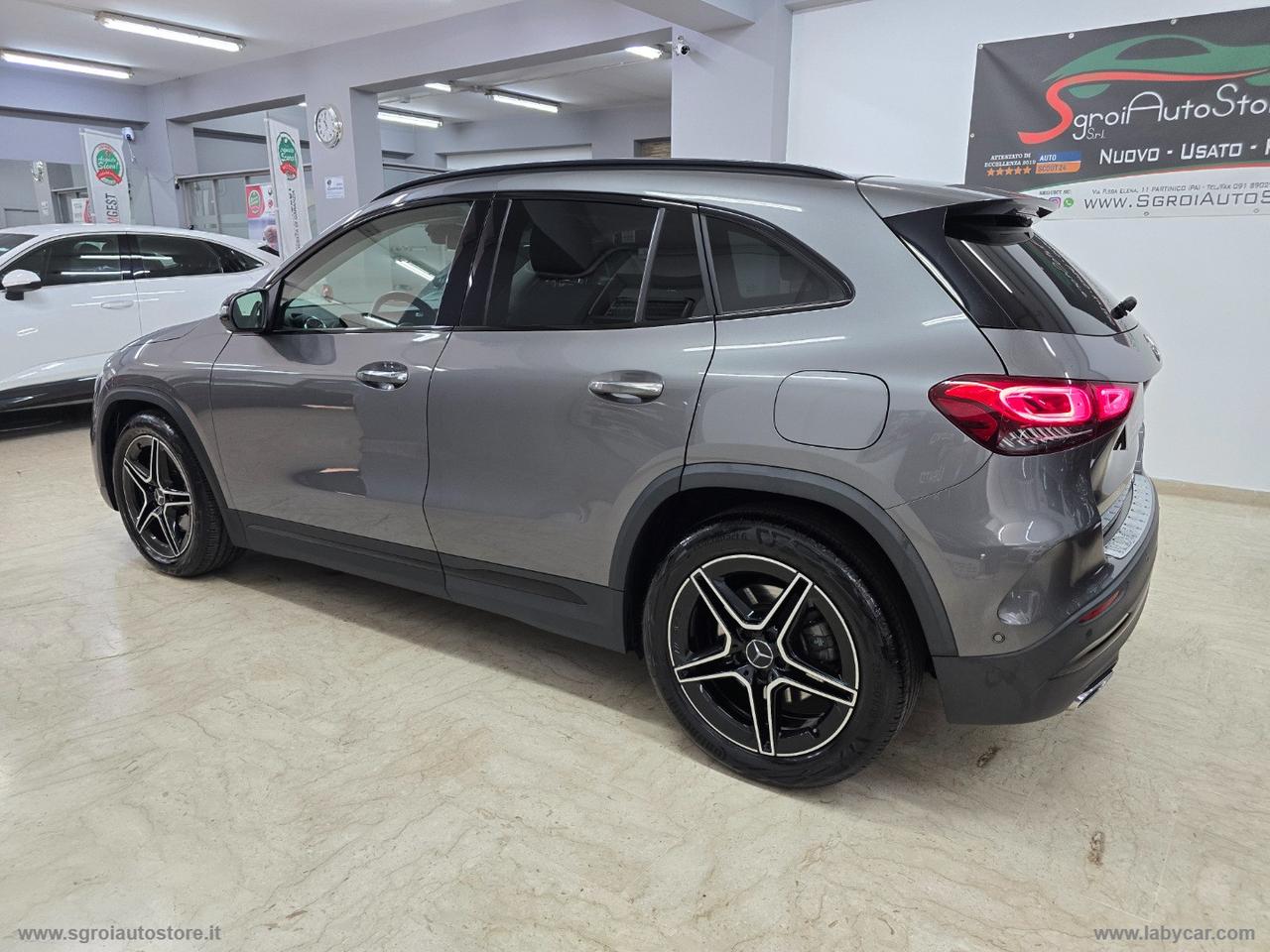 MERCEDES-BENZ GLA 220 d Automatic Premium