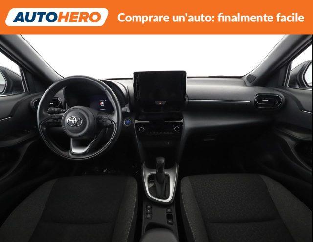 TOYOTA Yaris Cross 1.5 Hybrid 5p. E-CVT 2AWD-i Trend