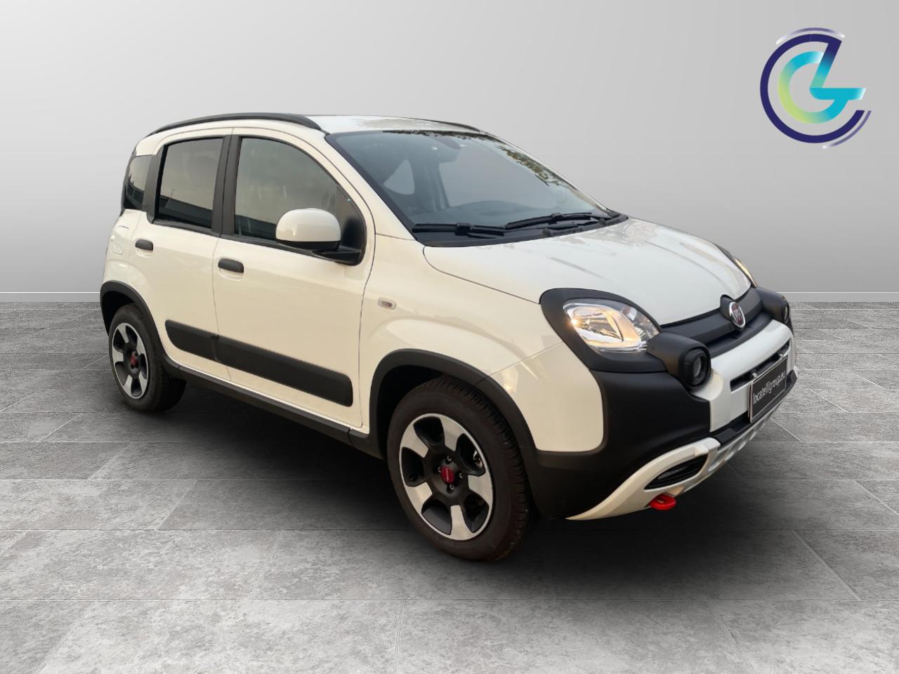 FIAT Panda III 2021 - Panda 1.0 firefly hybrid s&s 70cv 5p.ti