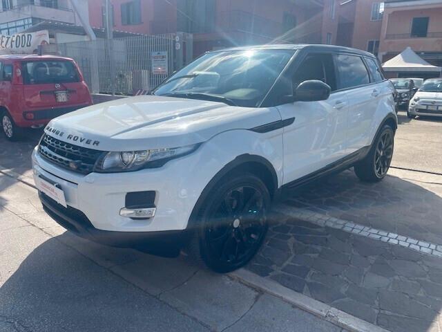 Land Rover Range Rover Evoque Range Rover Evoque 2.2 TD4 5p. Pure