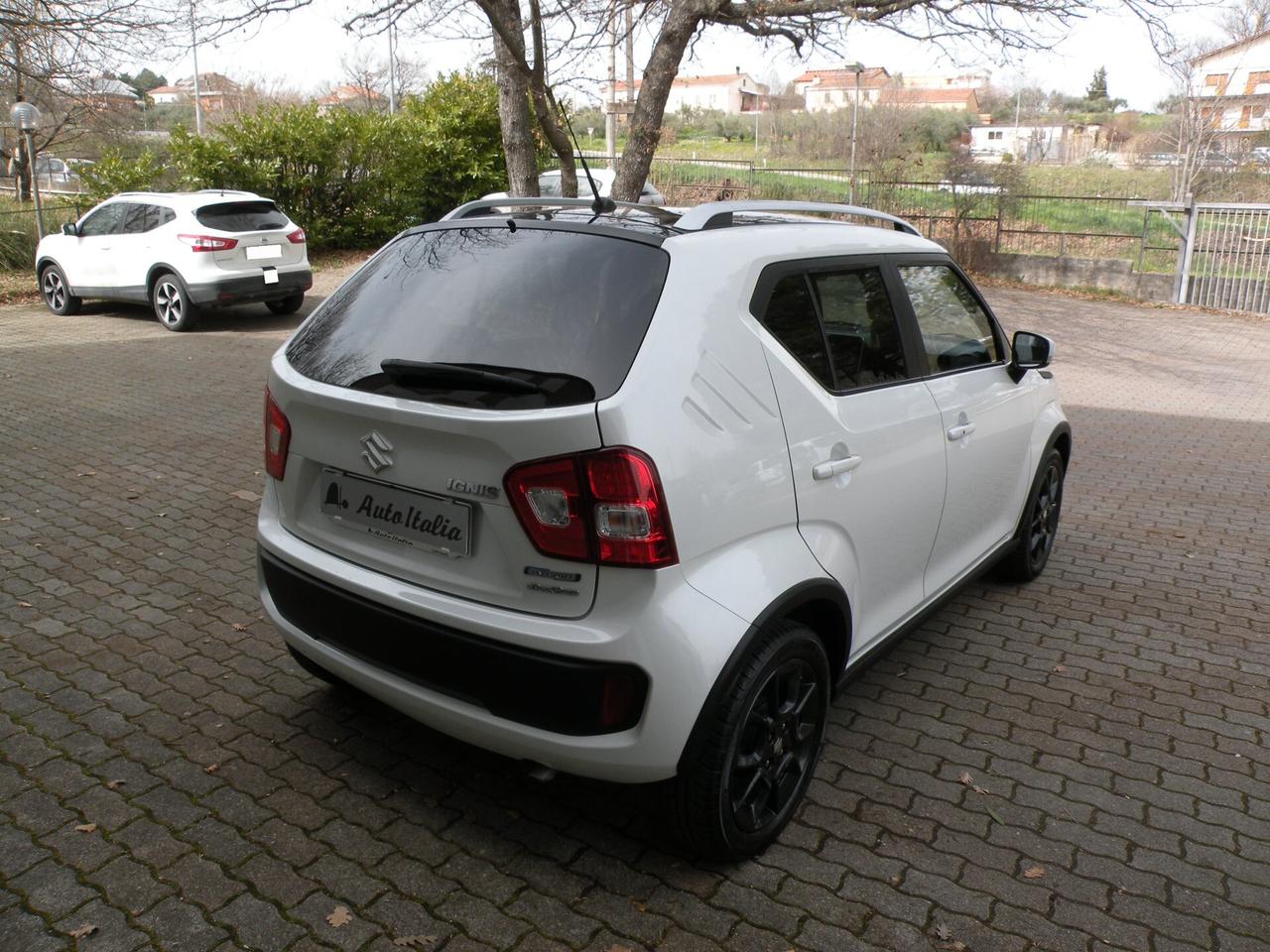 SUZUKI IGNIS 1.2 Hybrid 4WD All Grip Top 2018