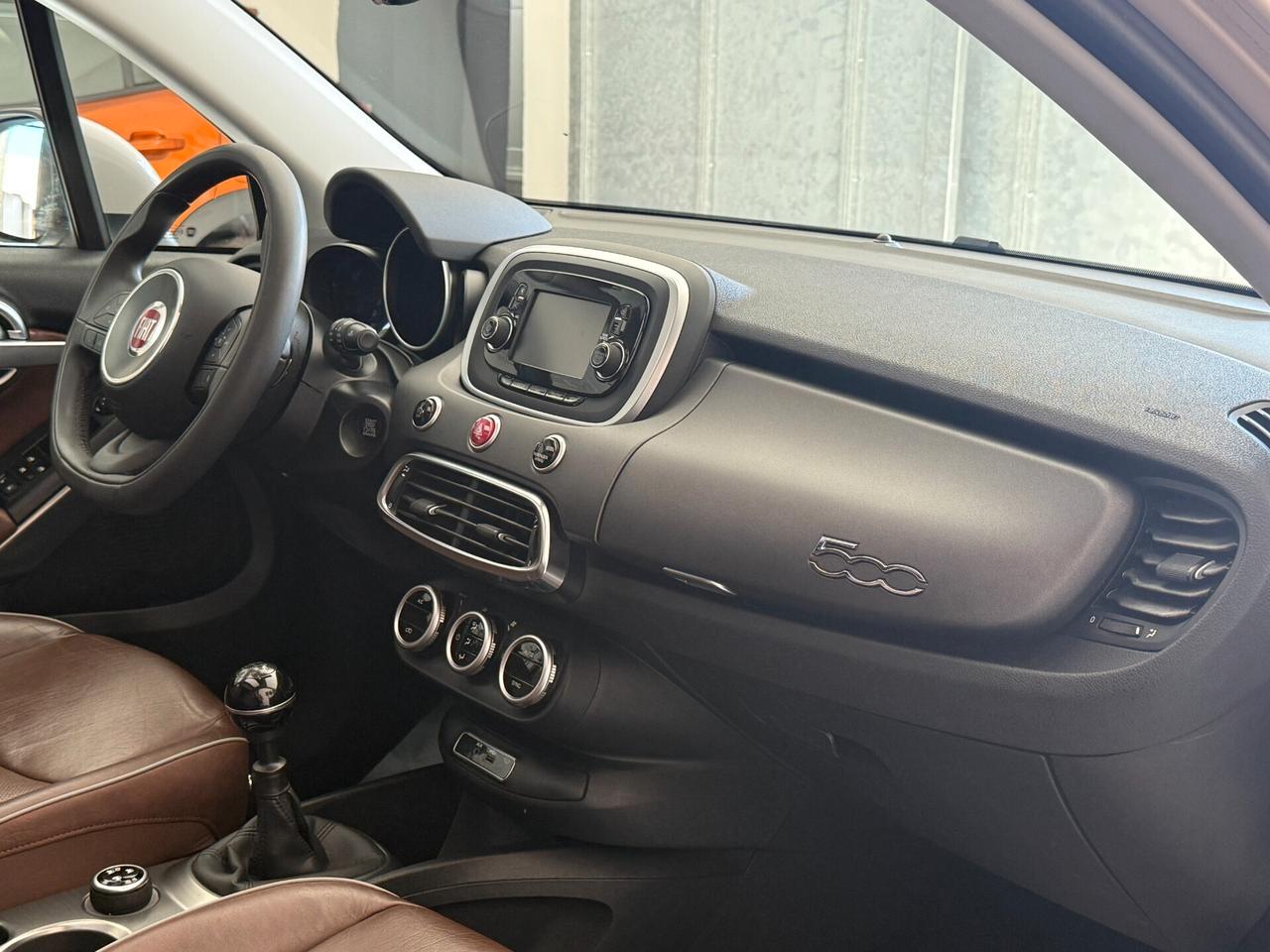 Fiat 500X 2.0 MultiJet 140 CV *** VENDUTA ****