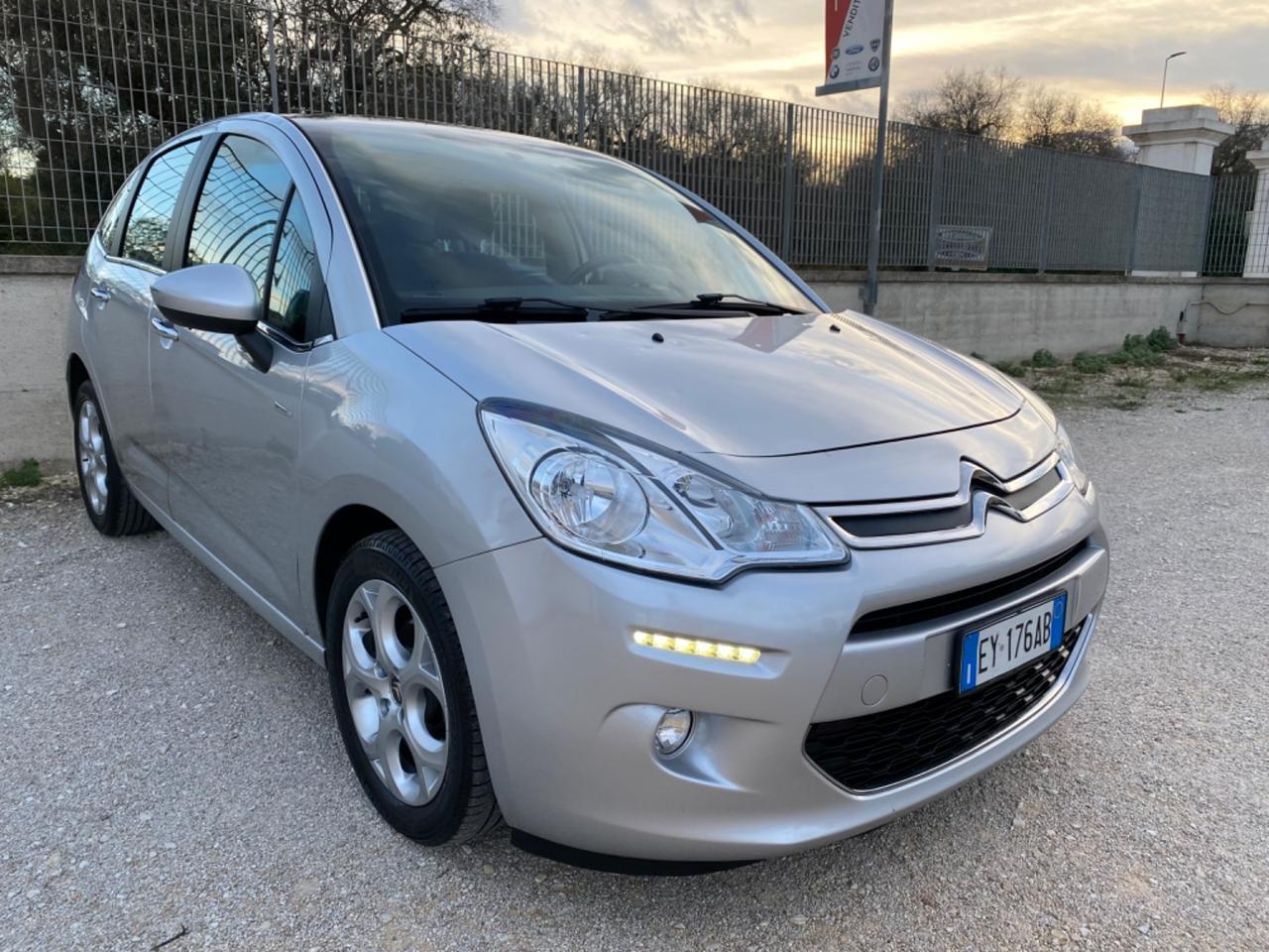 Citroen C3 1.4 HDi 70 Exclusive