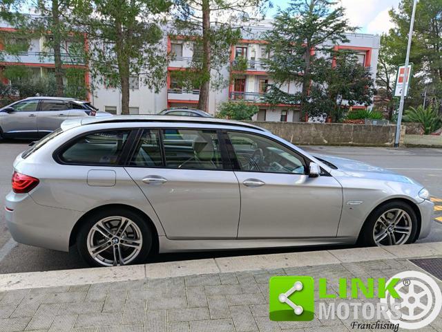 BMW 520 190CV d Touring Msport