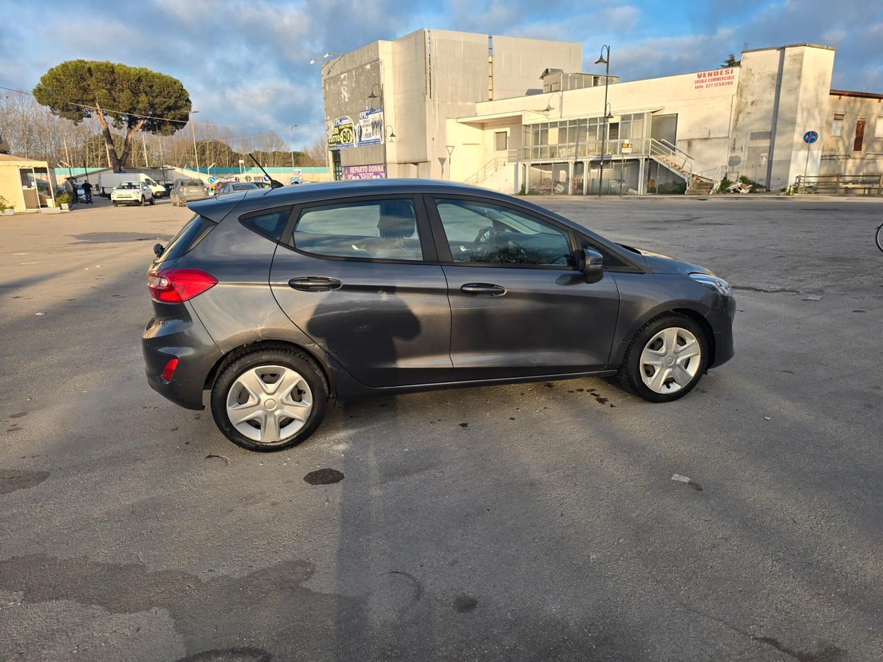 Ford Fiesta 1.5 TDCi 5 porte Titanium