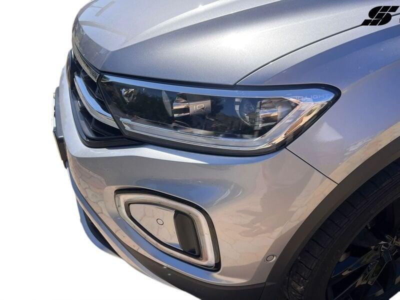 Volkswagen T-Roc T-Roc 2.0 TDI SCR Style