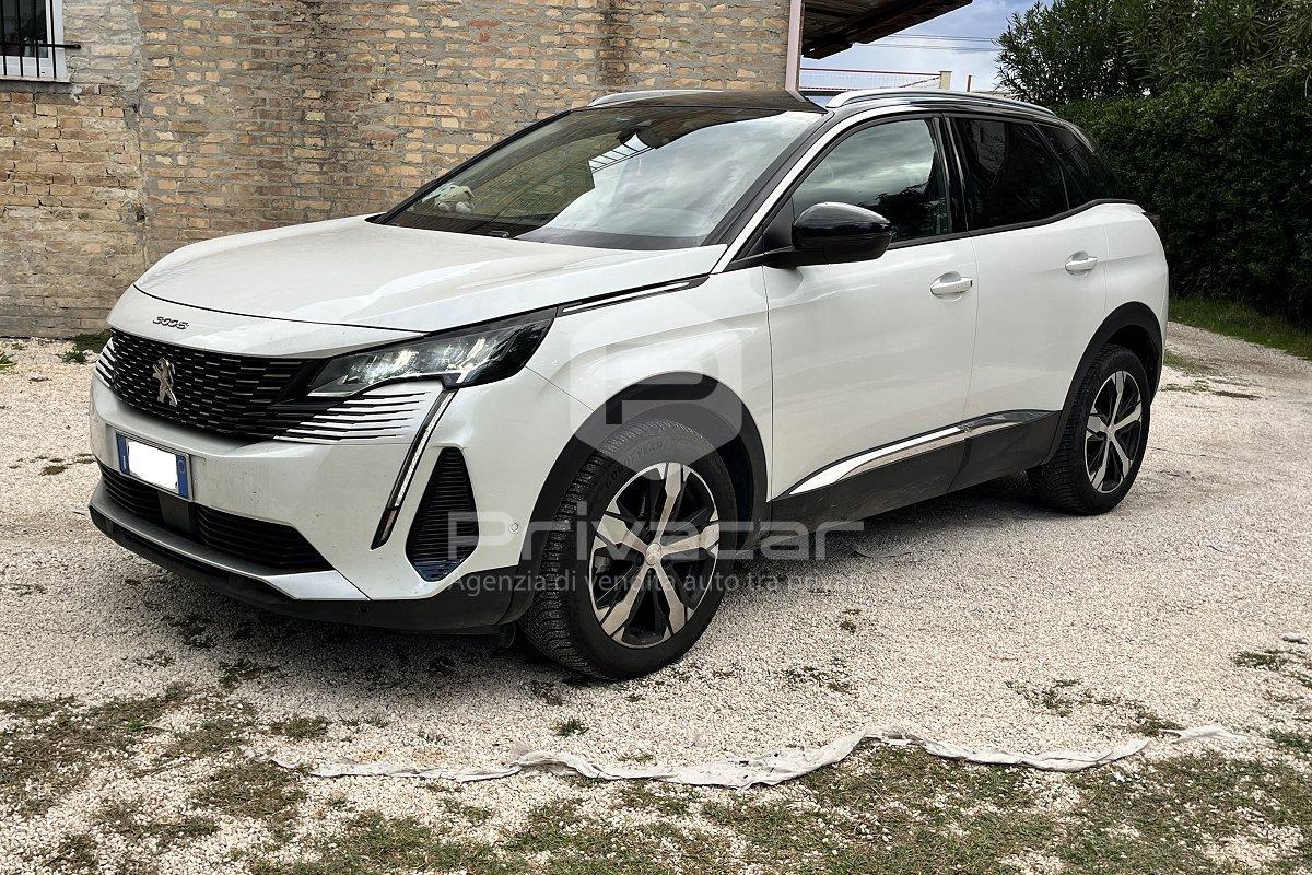 PEUGEOT 3008 BlueHDi 130 S&S EAT8 Allure