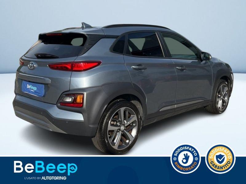 Hyundai Kona 1.0 T-GDI STYLE PREMIUM PACK 2WD 120CV