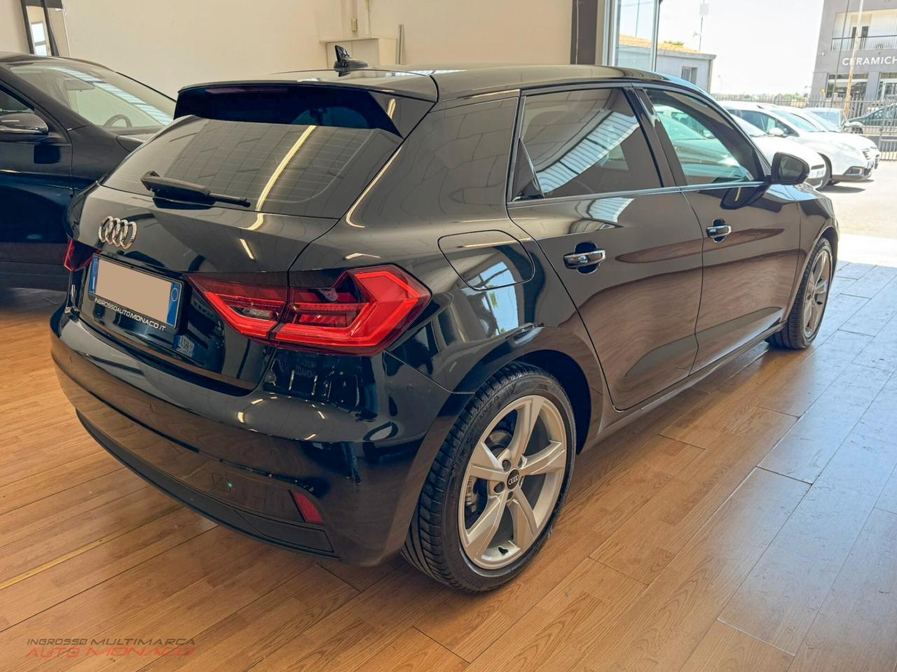 Audi A1 SPB 30 TFSI Admired 2021