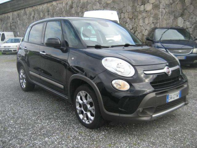 FIAT 500L 1.3 MJET 85CV TREKKING