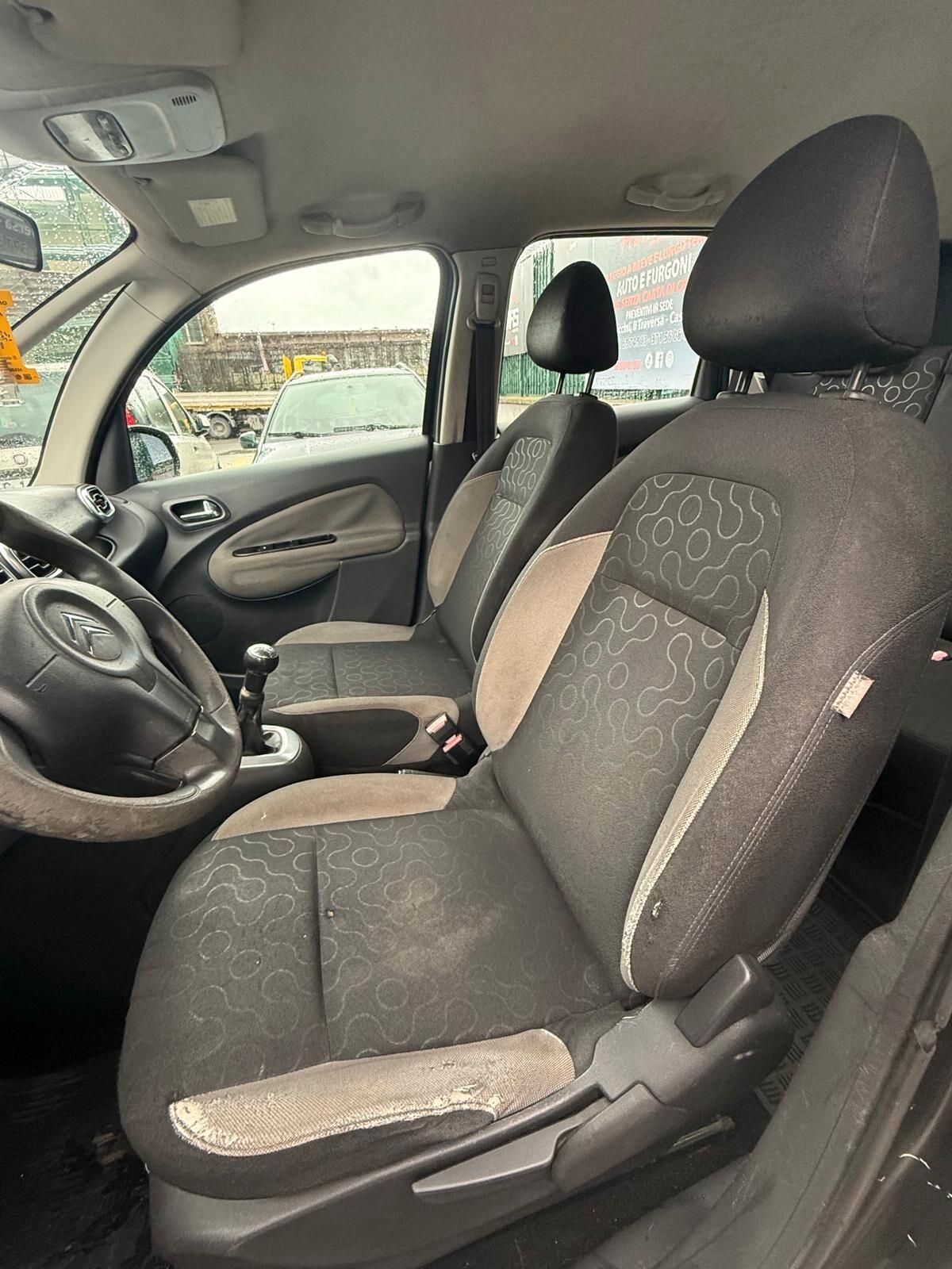 Citroen C3 Picasso 1.6 HDi 90 airdream Business