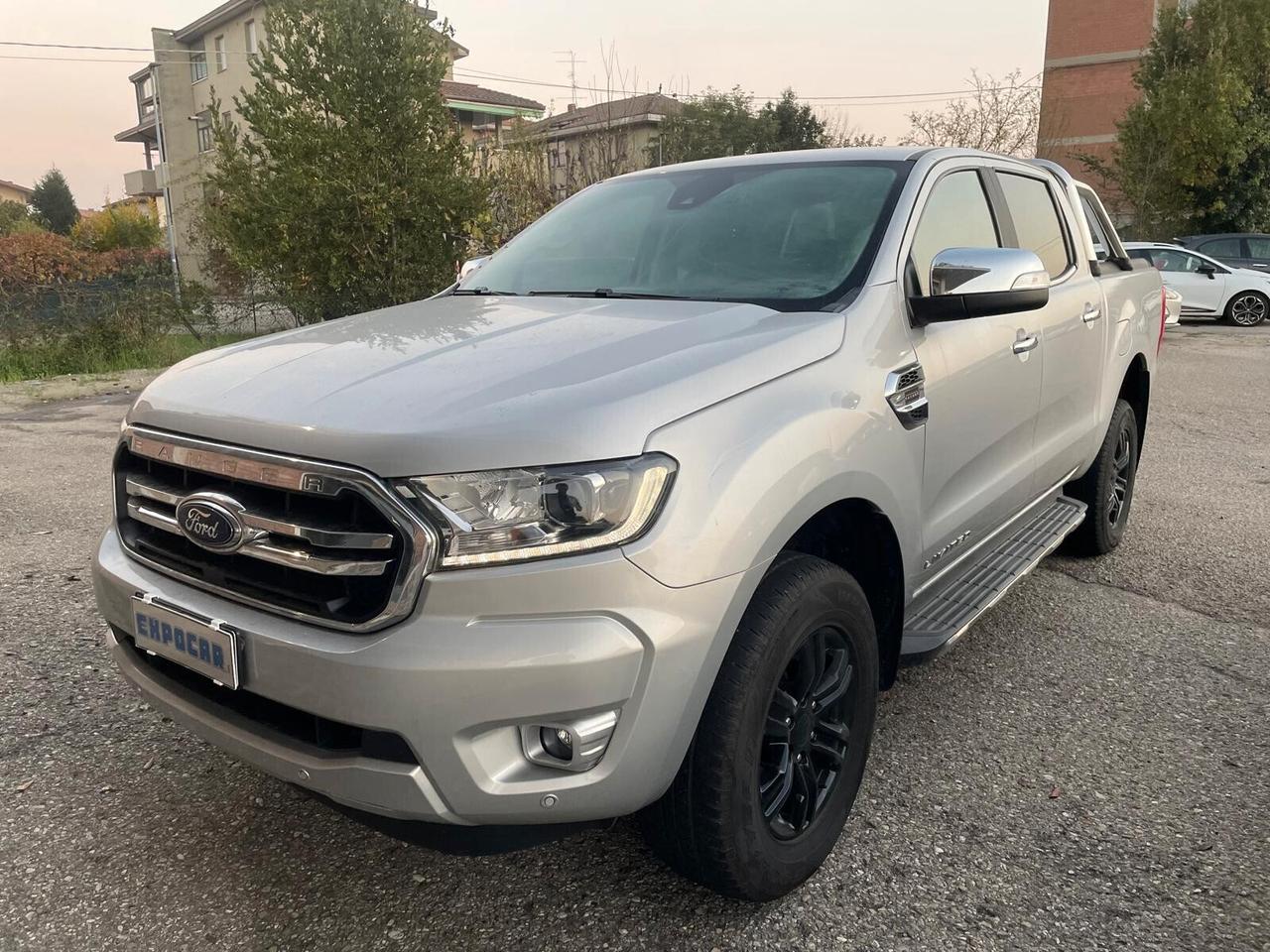 Ford Ranger 2.0 TDCi DC Limited 5 posti IVA ESCLUSA