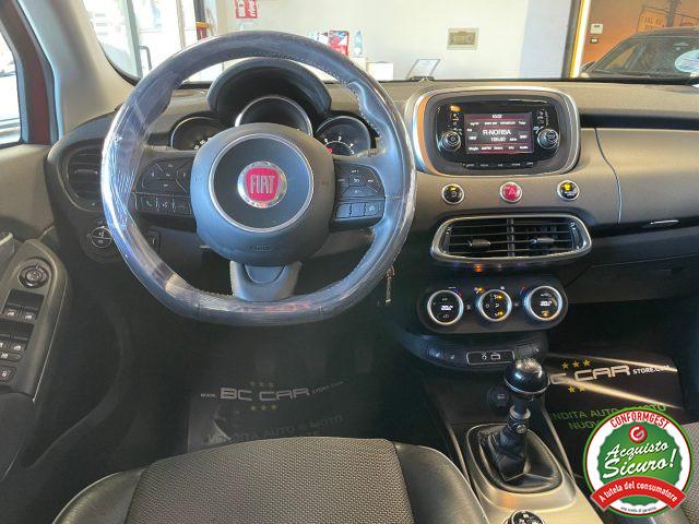 FIAT 500X 1.6 MultiJet 120cv CROSS