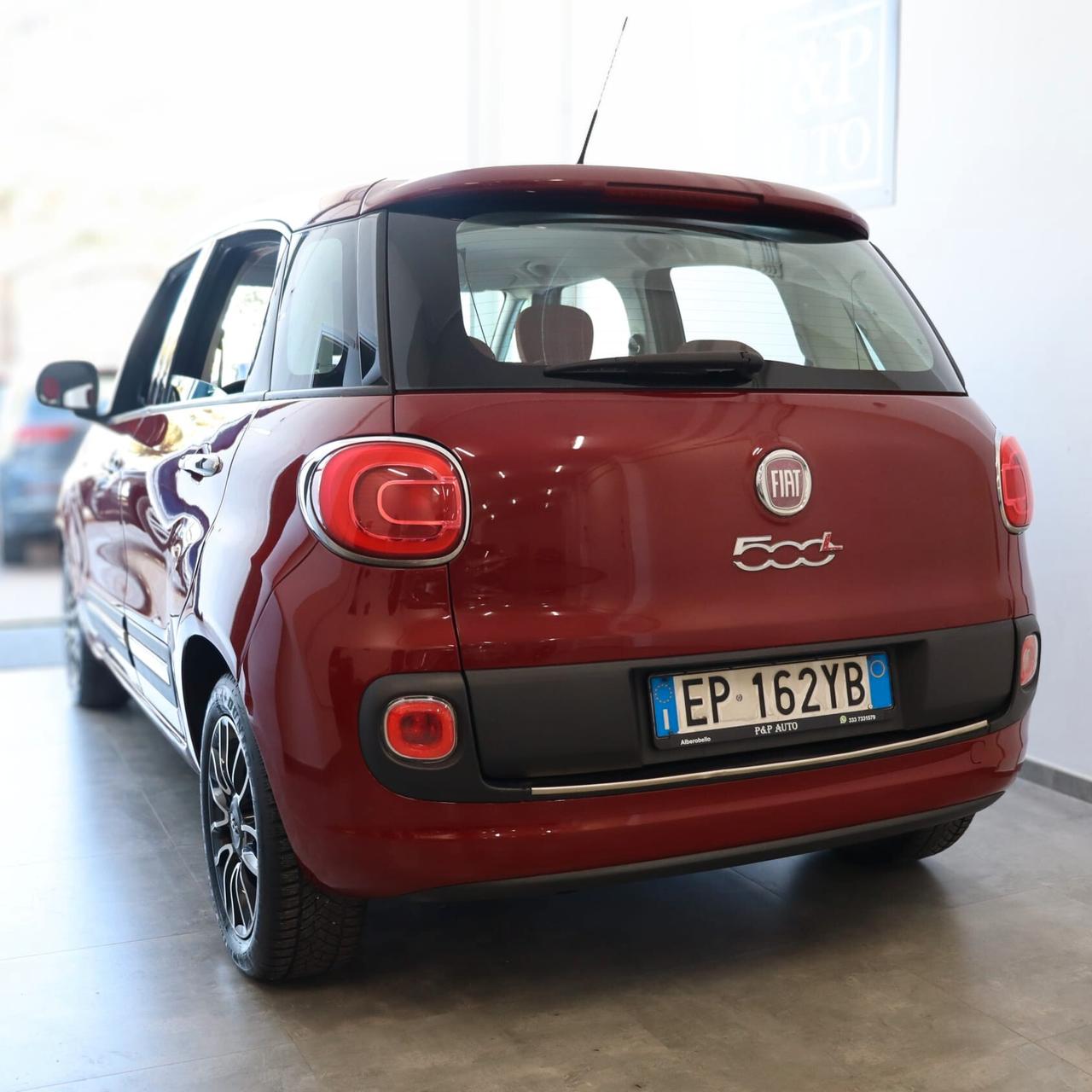 Fiat 500L 1.4 95 CV Lounge