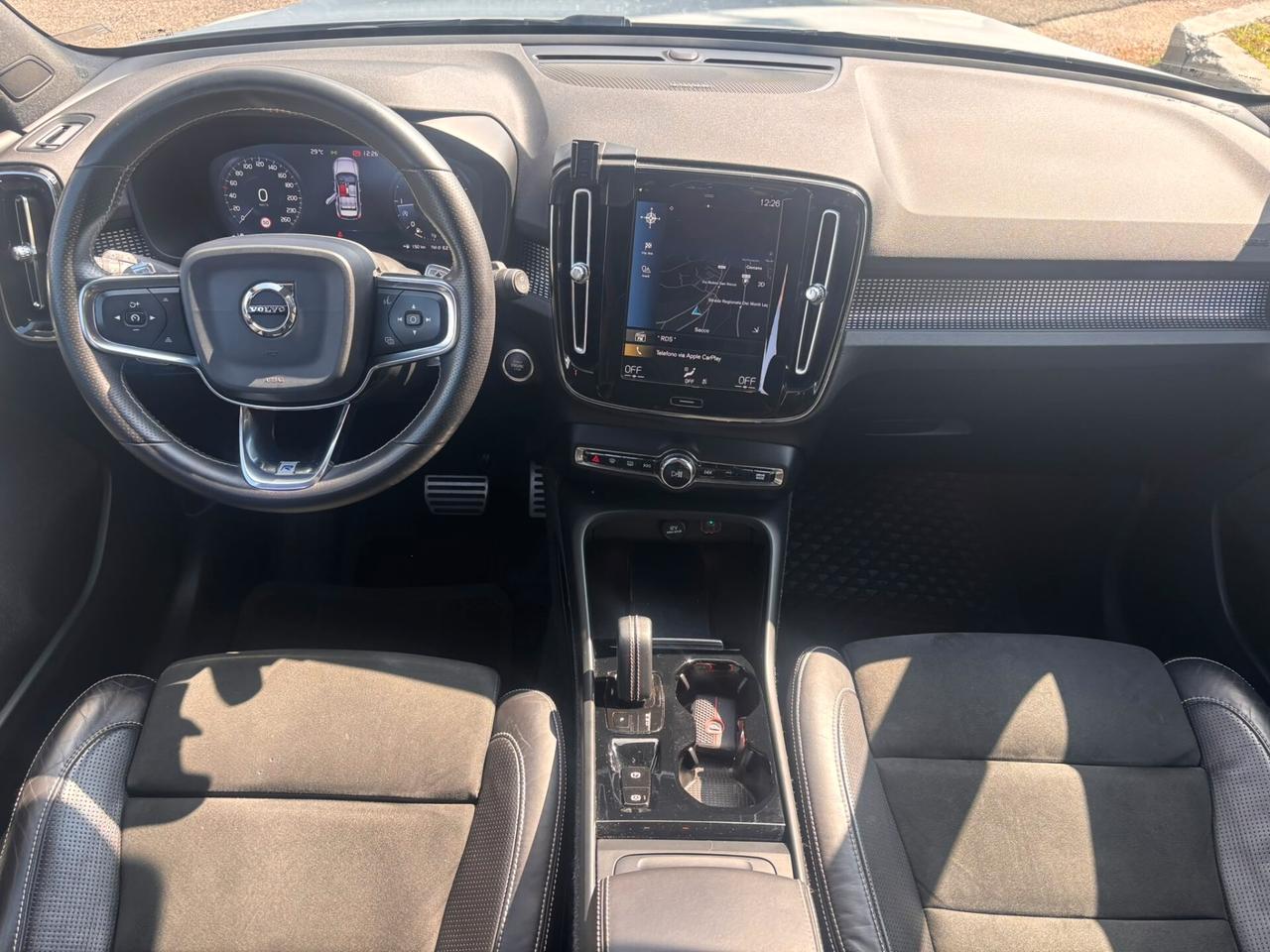 Volvo XC40 D3 R-design