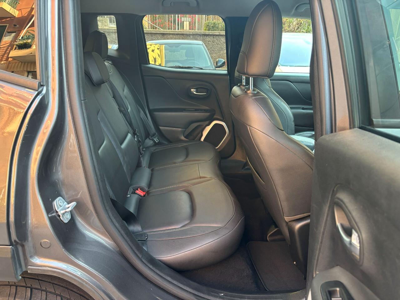 Jeep Renegade 2.0 Mjt 140CV 4WD Active Drive Limited PREZZO REALE