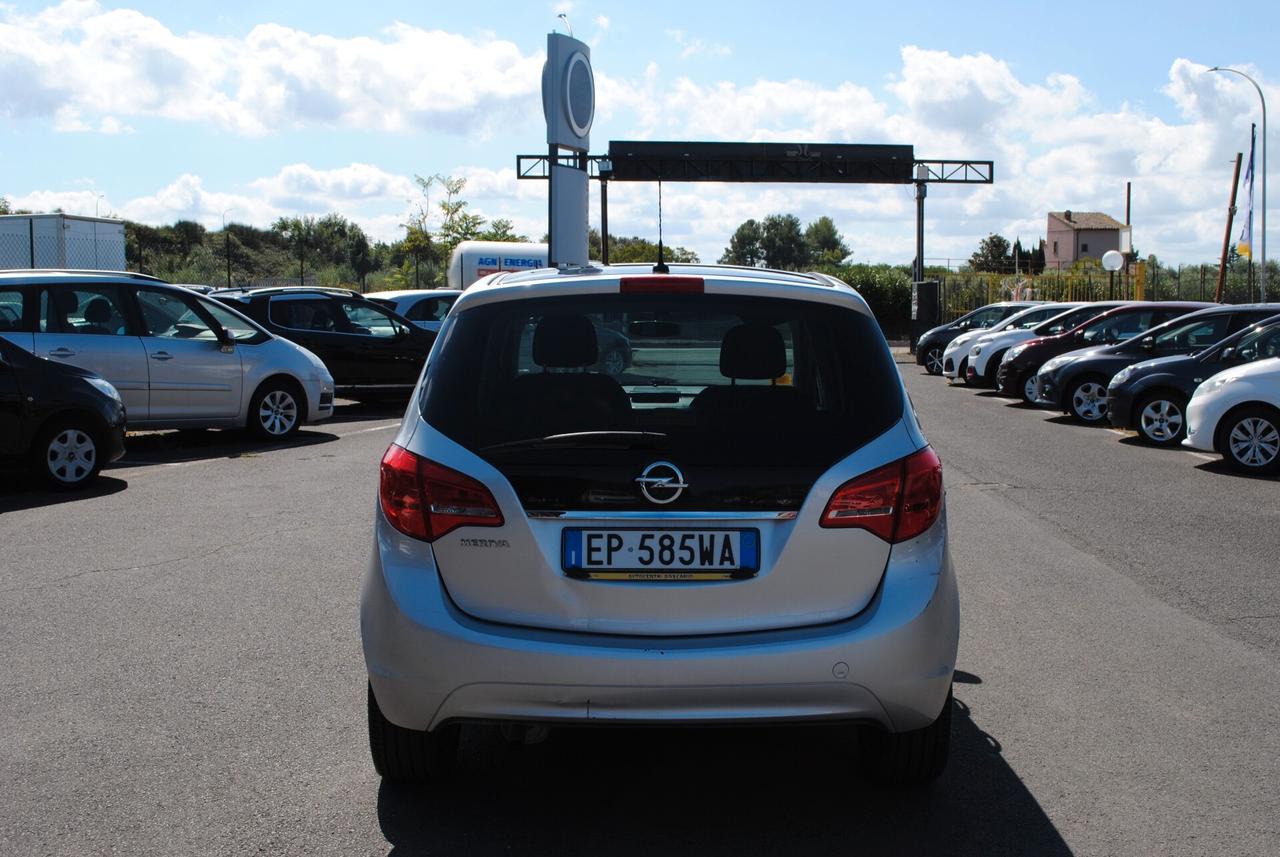 OPEL MERIVA 1.4 100 cv ok neopatentati