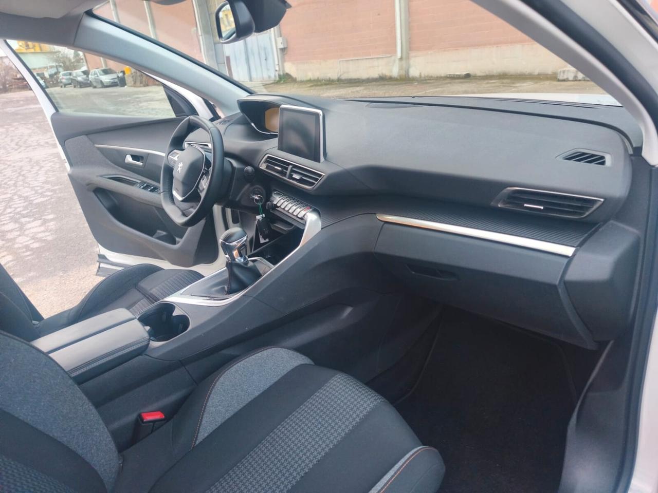 Peugeot 3008 2020---1.5 Diesel