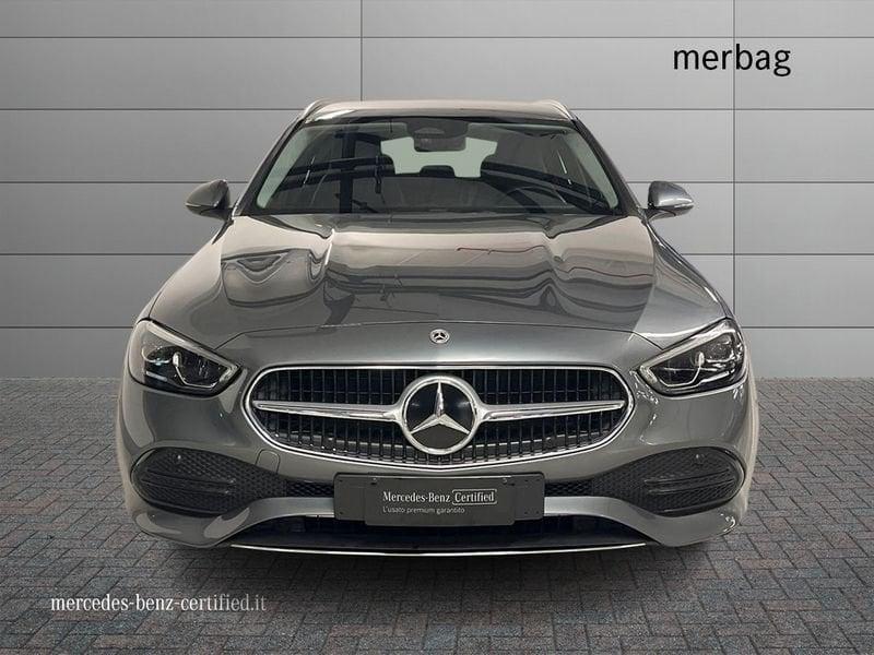 Mercedes-Benz Classe C 220 d Mild hybrid S.W. Advanced