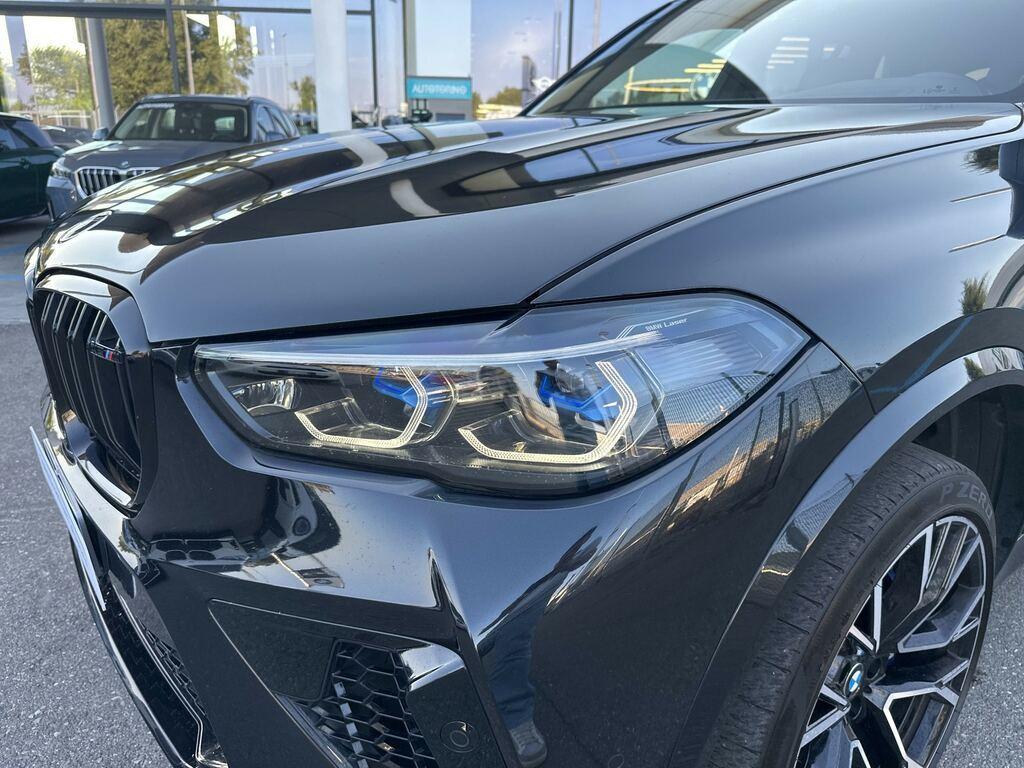 BMW X5 M 4.4 xDrive Steptronic