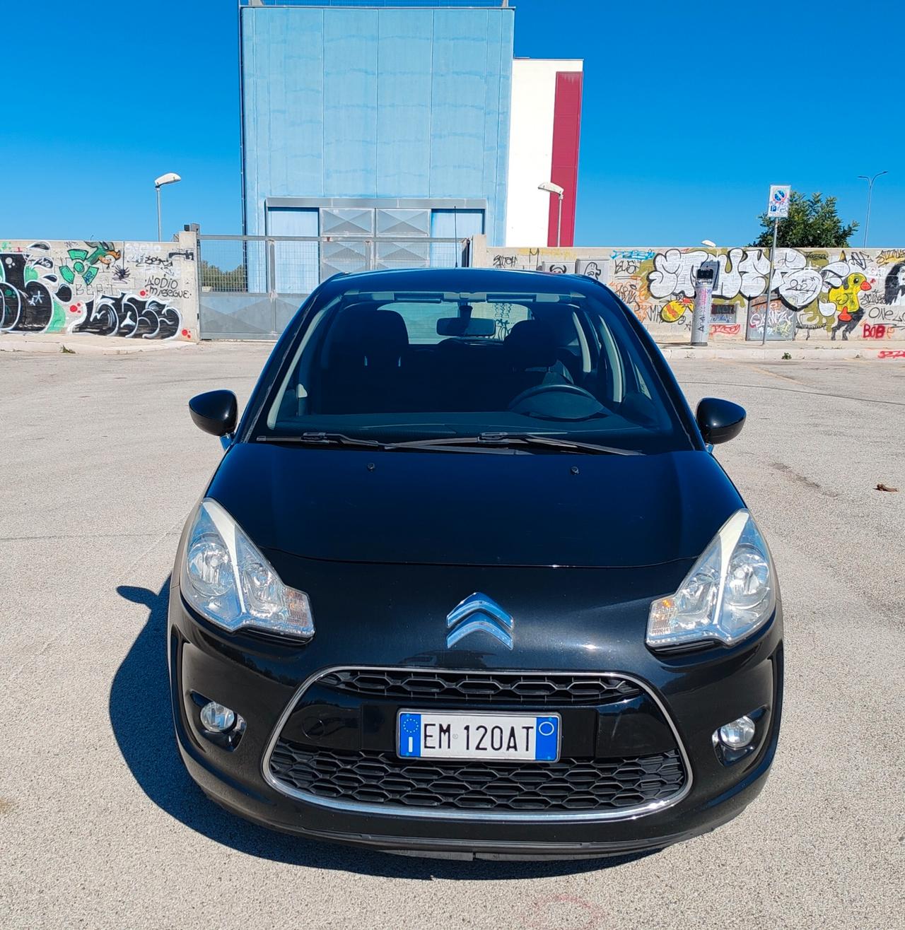 Citroen C3 1.4 GPL Exclusive NEOPATENTATI prezzo PROMO