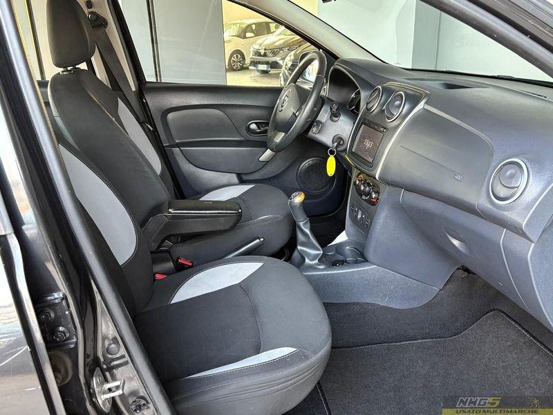 Dacia Sandero Sandero Stepway 1.5 dCi 8V 90CV Start&Stop