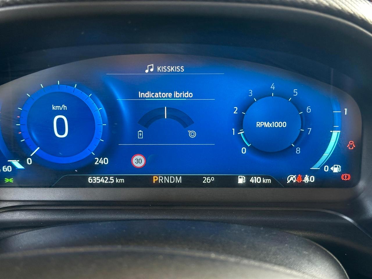 Ford Puma 1.0 Hybrid aut 125CV ST-Line X TETTO PANORAMICO