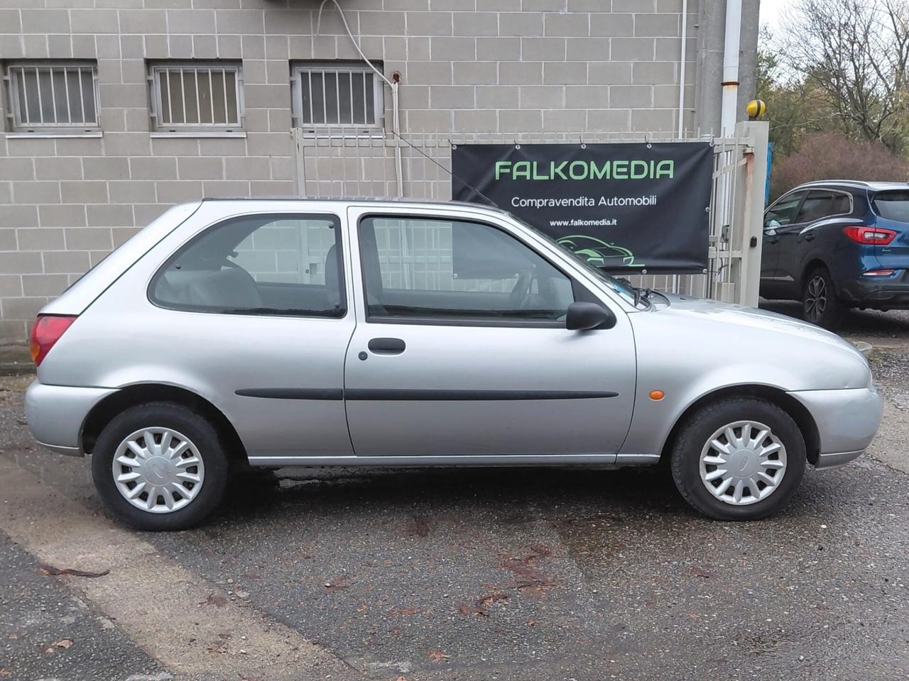 Ford Fiesta 1.3i Benzina UNICO PROPRIETARIO