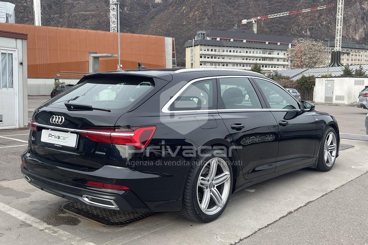 AUDI A6 Avant 40 2.0 TDI quattro ultra S tronic Business Sport