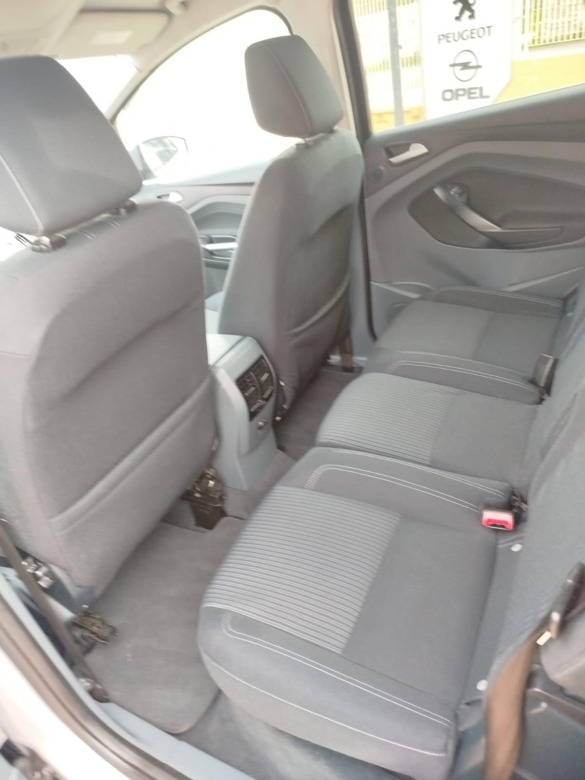 Ford C-Max 2.0 TDCi 163CV Powershift Titanium