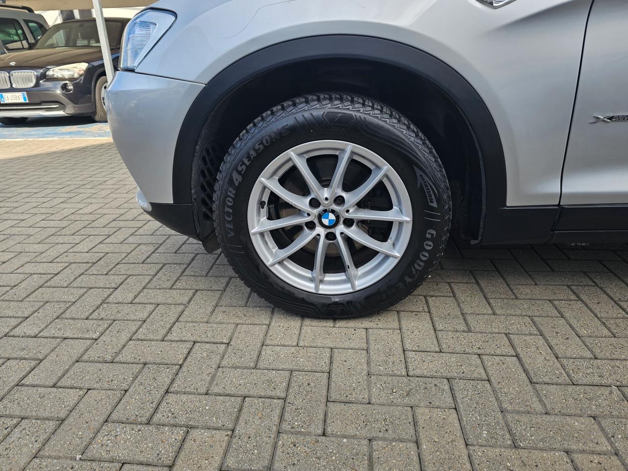 Bmw X3 xDrive20d Futura