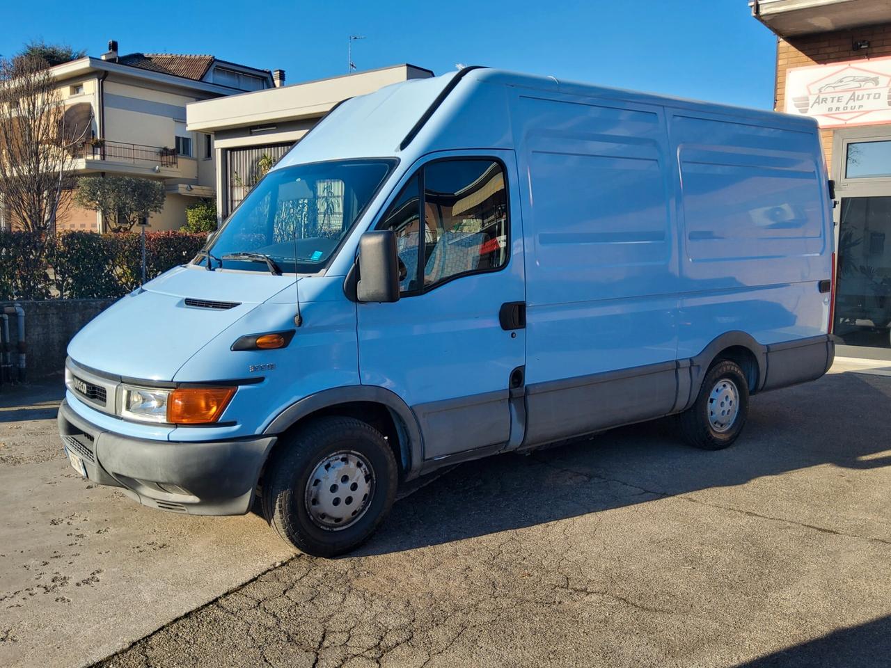 Iveco Daily III 35 S13V H3 P.M.