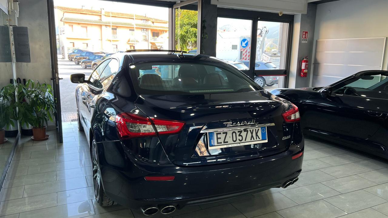 Maserati Ghibli V6 Diesel MOTORE DA RIVEDERE NO AFFARISTI