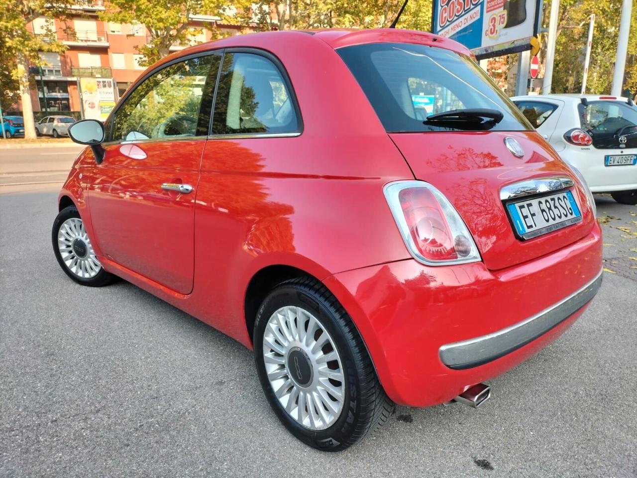 Fiat 500 1.2 Lounge