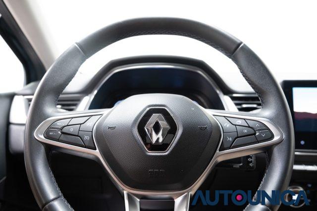 RENAULT Captur FULL HYBRID E-TECH 145 CV INTENS NEOPATENTATI